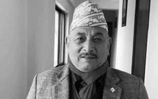 ट्रेड युनियन काँग्रेसका वरिष्ठ उपाध्यक्ष रामजी कुँवरको निधन