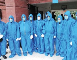   अग्रपङ्क्तिमा खटिने कर्मचारीलाई ५० प्रतिशत भत्ता   