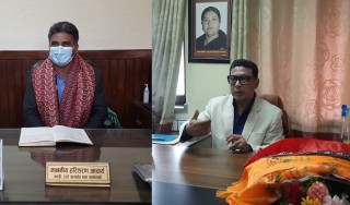 जसपाका हरिशरण आचार्य  ऊर्जामन्त्री  र दीपक मनाङेलाई  खेलकुमन्त्रीको जिम्मेवारी  