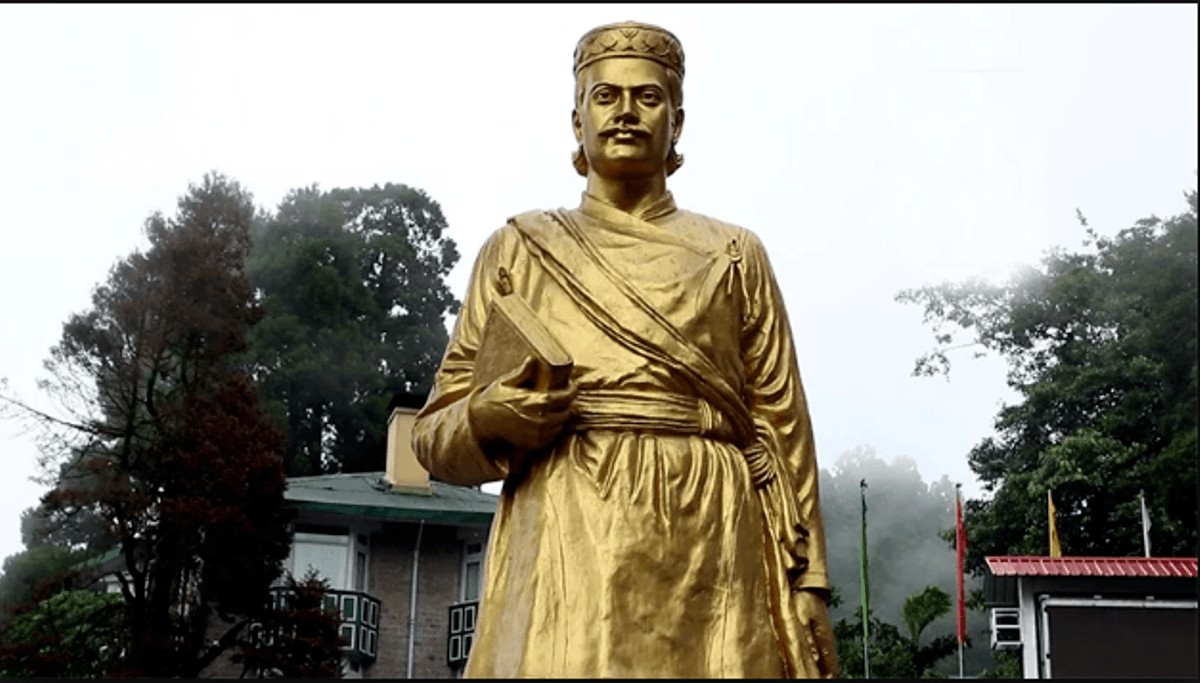      कसैले सम्झेनन् भानुभक्तलाई  