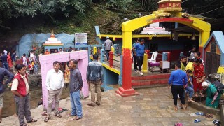 छाब्दीवाराही धार्मिक वनका रूपमा हस्तान्तरण