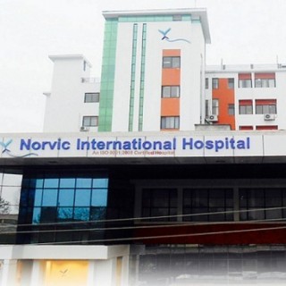 नर्भिक इन्टरनेशनल हस्पिटलमा नयाँ नेतृत्व 