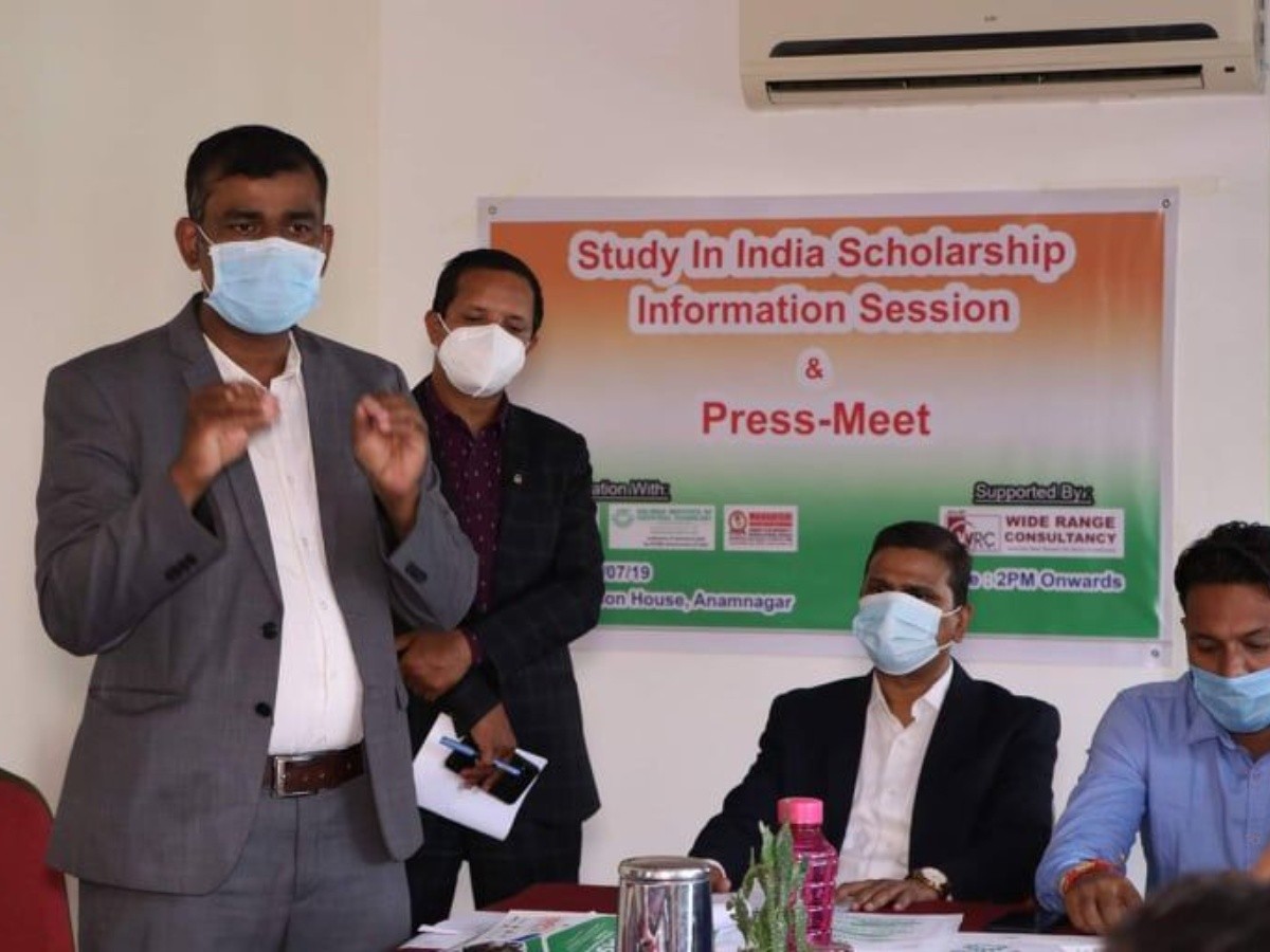भारतीय दूतावासद्वारा नेपाली विद्यार्थीलाई छात्रवृत्ति आह्वान