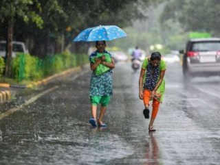 आगामी तीन दिन देशभर भारी वर्षाको सम्भावना 