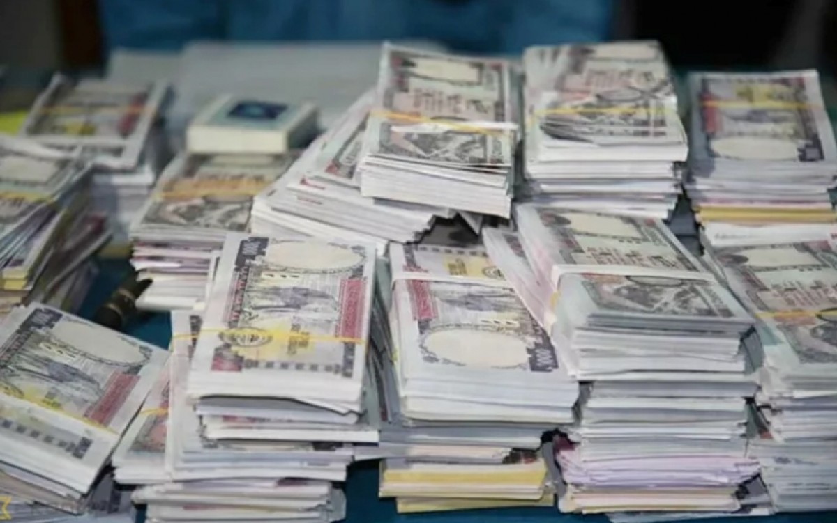 Country has more than 4 million taxpayers