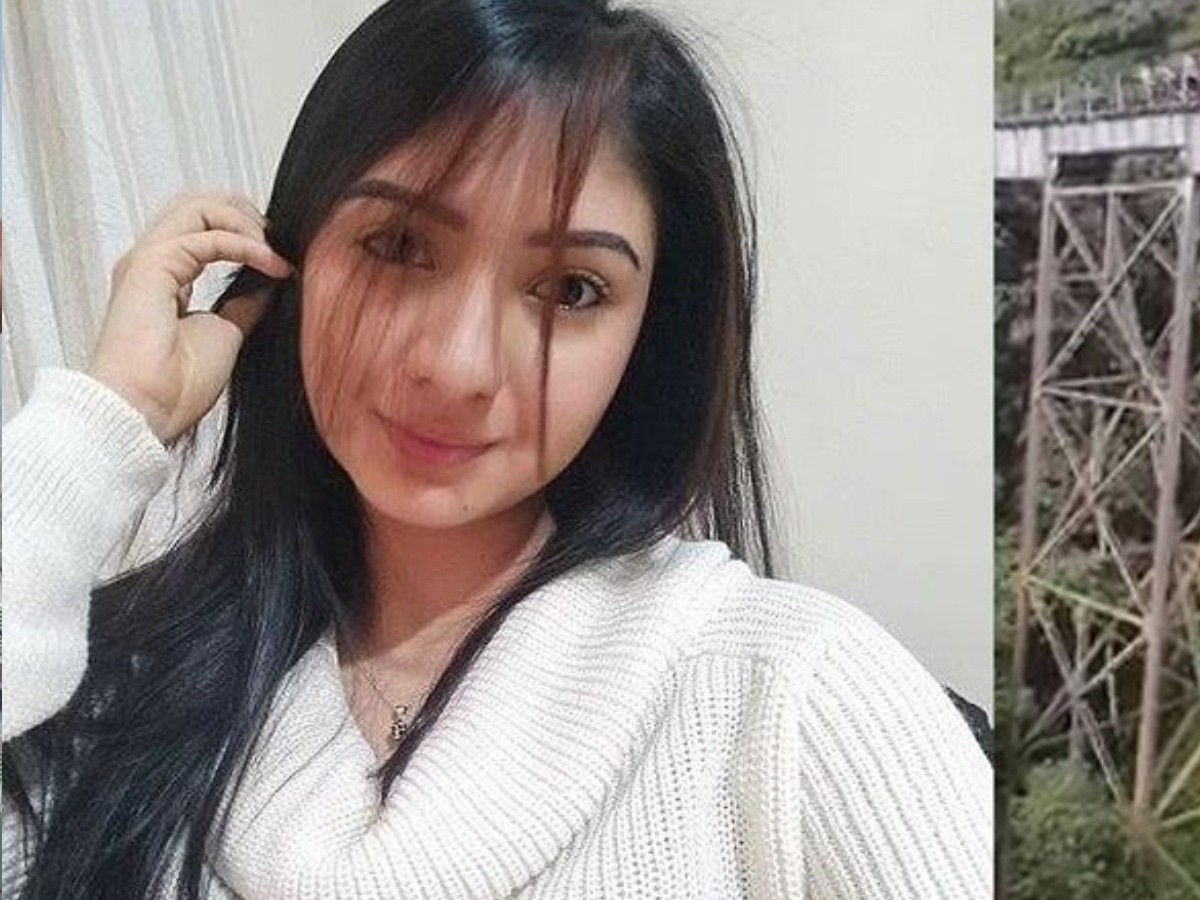 बन्जीजम्प  गर्दा २५ वर्षीय युवतीको ज्यान गयो