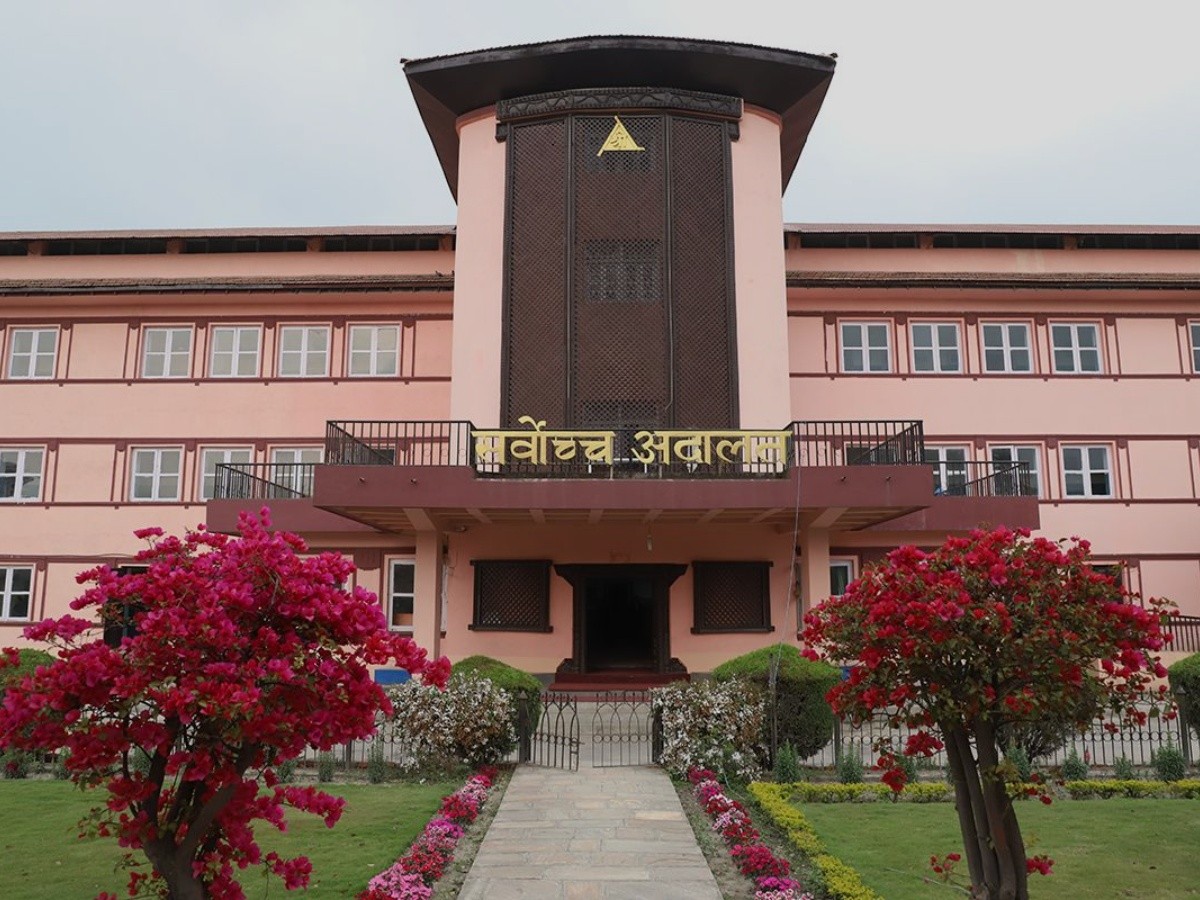 सार्वजनिक सेवाका लागि राष्ट्रिय परिचयपत्र लागू नगर्न सर्वोच्च अदालतको आदेश