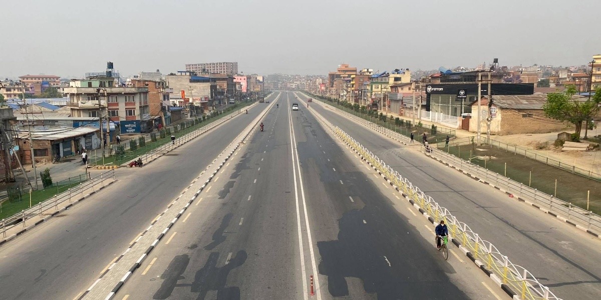 काठमाडौं उपत्यकामा स्मार्ट लकटाउन : प्रशासनले जारी गर्‍यो २७ बुँदे अर्को आदेश