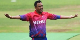 अन्तर्राष्ट्रिय क्रिकेटबाट पारसको सन्यास घोषणा