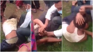 डोरीले बाँधेर युवकलाई कुटपिट गर्ने जाजरकोटका वडाध्यक्ष पक्राउ 