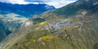  हुम्लामा पहिलोपटक पक्की घाट निर्माण, शव बगाउनु पर्ने समस्या अन्त्य