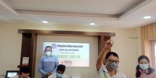 मैलुङ खोला जलविद्युतको आईपीओ बाँडफाँट, कति जनाले पाए ?