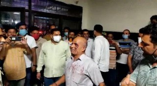 भाजपा नेताको घरमा ग्रेनेड हमला : एकको मृत्यु