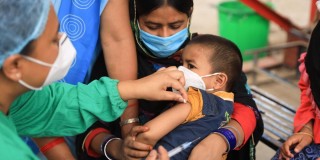 अमेरिकामा कोरोना संक्रमित उच्च, बालबालिका बढी प्रभावित