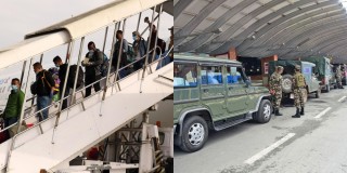 अफगानिस्तानबाट कुबेत हुँदै १२७ नेपाली काठमाडौँ आइपुगे, बाँकी कहिले आउलान् ?  