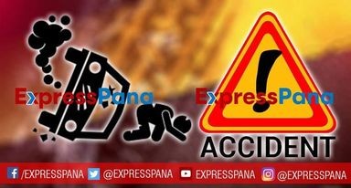 Cyclist killed in road accident