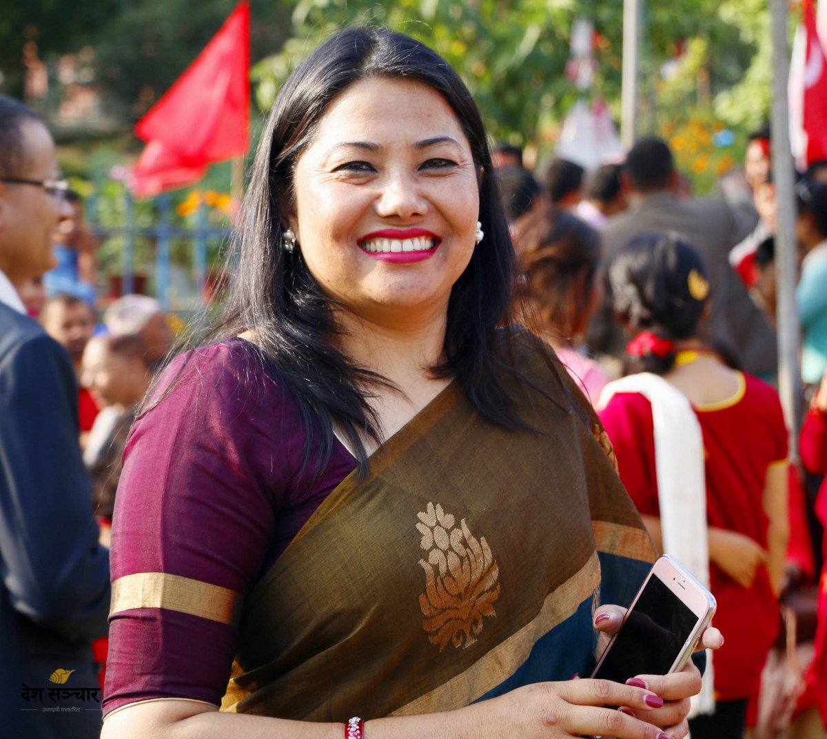 रामकुमारी झाँक्रीलाई शिक्षामन्त्रीको जिम्मेवारी दिने तयारी