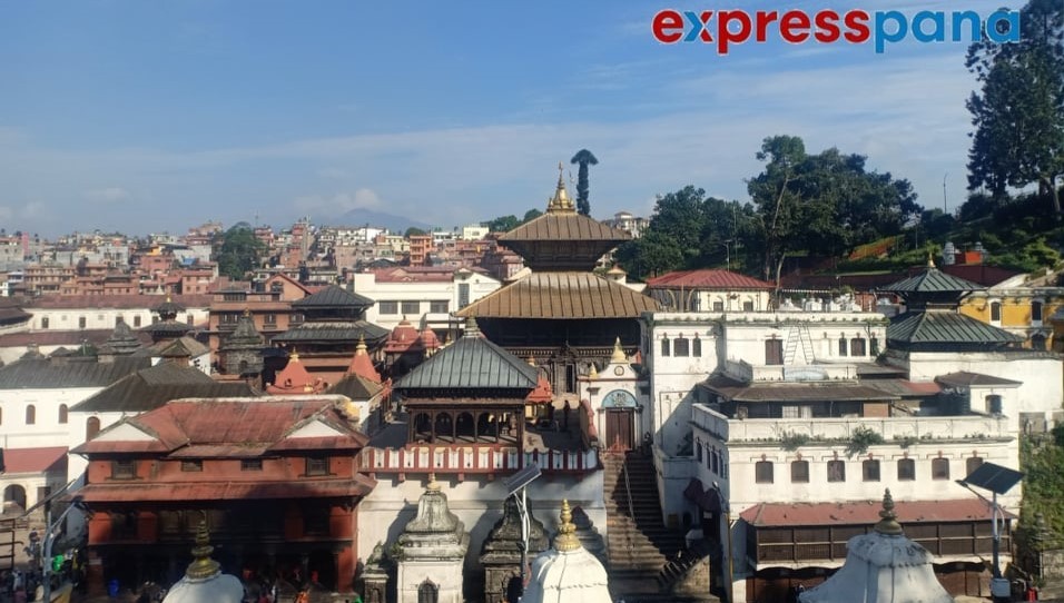 हरितालिका तीजबाट पशुपतिनाथको मन्दिर खुल्ने