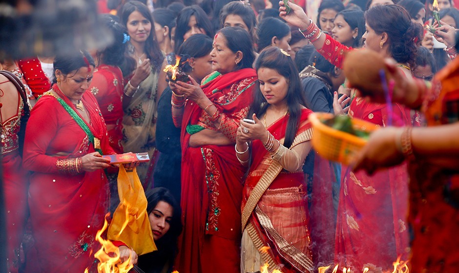दरसँगै सुरु हुँदै चार दिने तीज, विकृति बन्दै तीजको संस्कृति