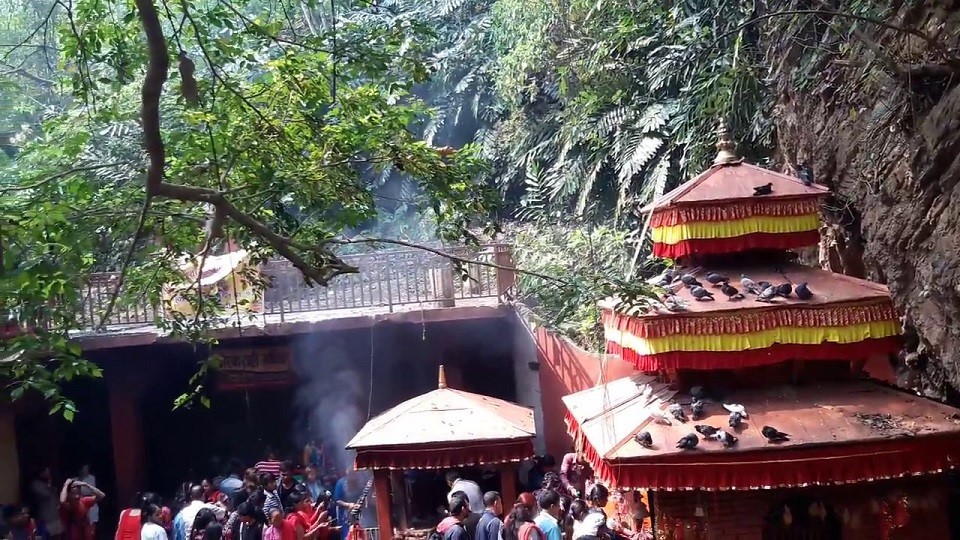 ढोरढोरबाराही मन्दिर आजदेखि खुल्ला