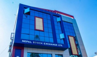 नेप्से दोहोरो अंकले गिरावट
