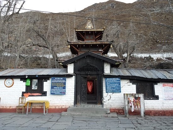 मुक्तिनाथमा बढ्यो चहलपहल