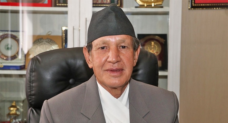 Foreign Minister rules out possibility of Nepal’s involvement in SPP