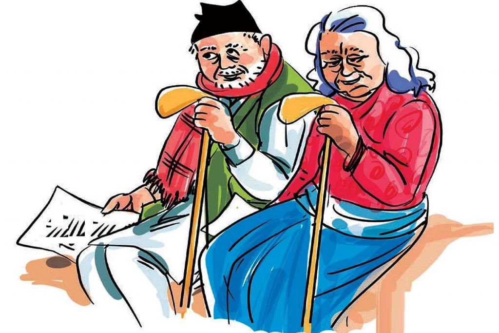 आज अन्तर्राष्ट्रिय ज्येष्ठ नागरिक दिवस नेपालमा पनि मनाइँदै