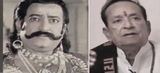रहेनन् रामायणका ‘रावण’ अरविन्द
