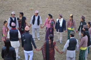 लिम्बू समुदायको धाननाच लोप हुँदै, संरक्षणमा युवापुस्ताको ध्यान गएन
