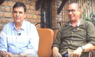 ट्याक्सीकै कारण मह जोडीसँग जोडिएका थिए किरण केसी 