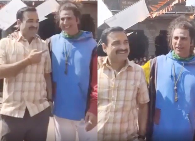 अक्षय कुमारकाे 'ओ माई गड २' छायांकनमा
