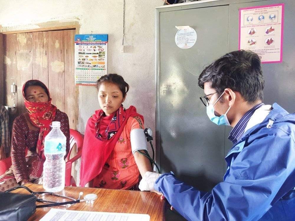 शितगंगामा फैलियो झाडापखलाको प्रकोप 