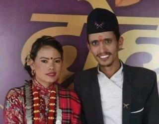 दोहोरी च्याम्पियनको उपाधि प्रकाश र मिनाको जोडीलाई