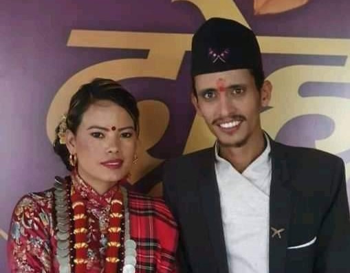 दोहोरी च्याम्पियनको उपाधि प्रकाश र मिनाको जोडीलाई