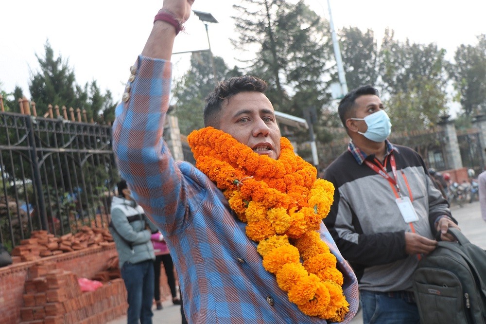 रत्नपार्कमा १८औं काग सम्मेलन 
