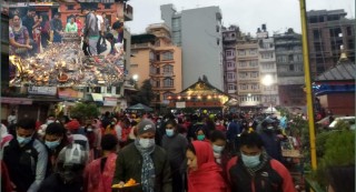 आज शनिबार : संकटा मन्दिरमै पुगेर दर्शन गर्न नसके पनि क्लिक गरेर दर्शन गर्नुहोस् सारा संकट दुर हुनेछ !