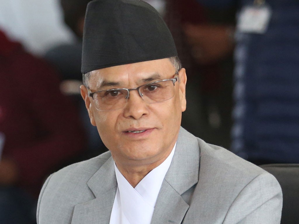 प्रधानन्यायाधीश जबरा अस्पतालबाट डिस्चार्ज 
