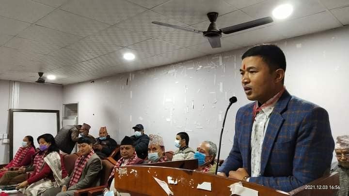 आर आर क्याम्पसमा पनि एम.ए. तह नेपाल भाषाको पढाइ हुने