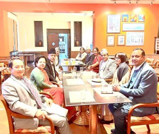 एनआरएनए महाधिवेशन : मुख्यसचिव र सेनाप्रमुखलाई विवादमा तान्ने प्रयास