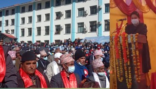 सधैँ बिरामी पठाउने जुम्लाले अब देशभर डाक्टर पठाउँछ
