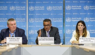 सन् २०२२ मा कोभिड महामारी विश्वबाटै समाप्त हुने डब्लूएचओको दाबी