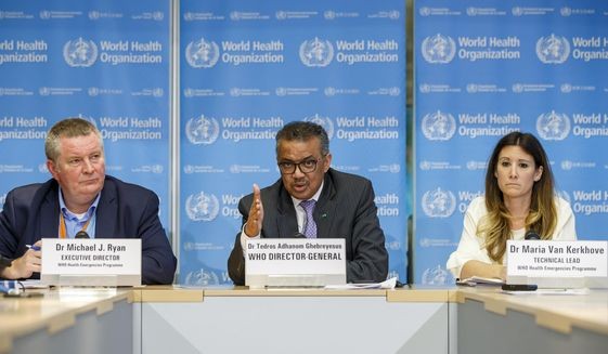 सन् २०२२ मा कोभिड महामारी विश्वबाटै समाप्त हुने डब्लूएचओको दाबी