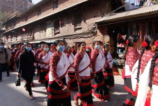 नेवार समुदाय आज यःमरी पुन्हि मनाउँदै