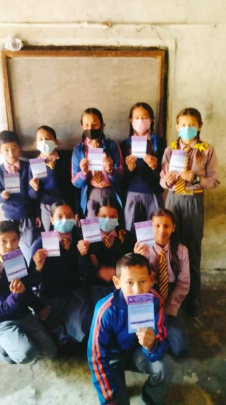अछाममा १४ हजार १८ जना बालबालिकाले लगाए मोर्डना खोप 