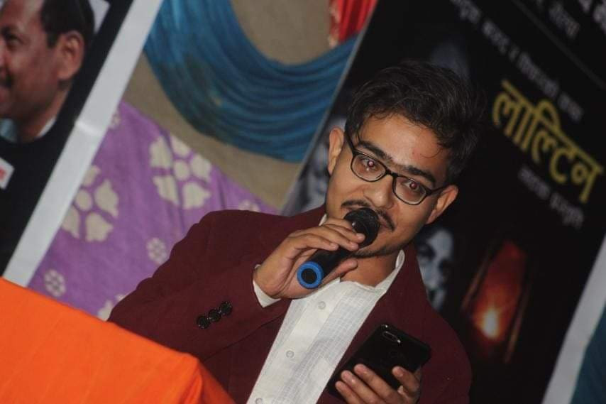 रोल्पामा सुनिए समयका १७ कविताहरू 