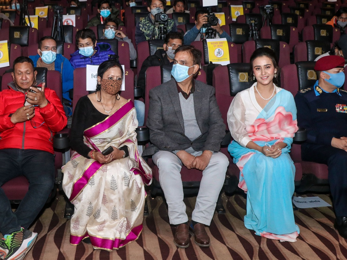 हरिवंशको गीत 'कर्कलो कोक्याउलाु हेरेर जब आईजीपीले आँसु झारे'......