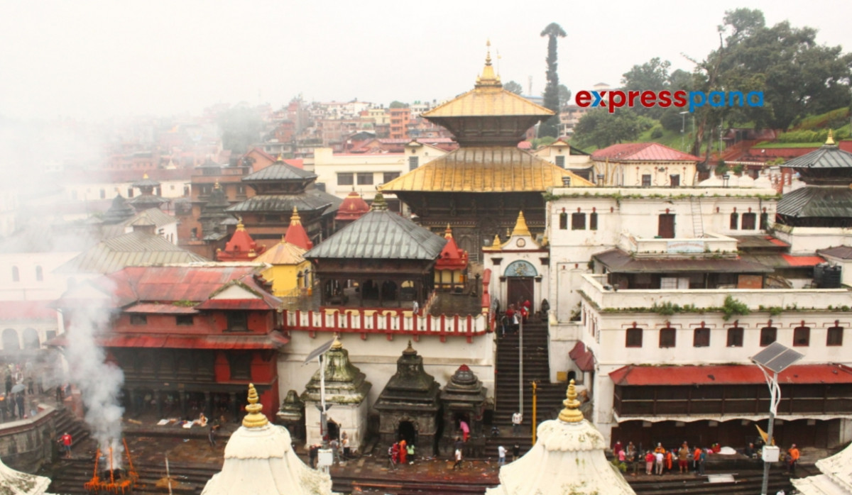भगवान पशुपतिनाथले तपाईको मनोकामना पूरा गरुन्, हेर्नुहोस् माघ ७ गते शुक्रबारको राशिफल