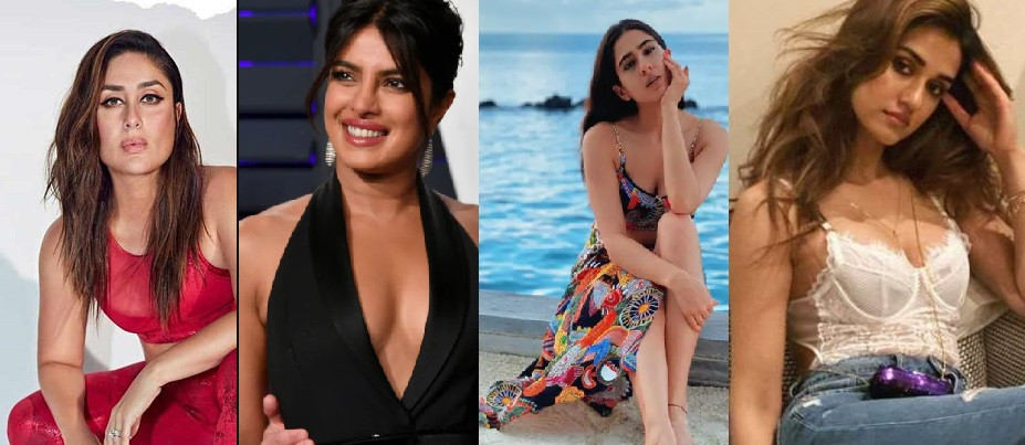 बलिउड अभिनेत्रीहरूको बिकिनी मूल्य कति