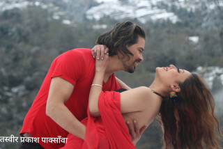 चलचित्र ‘तिमी कसकाे ?’ सुटिङ अन्तिम चरणमा